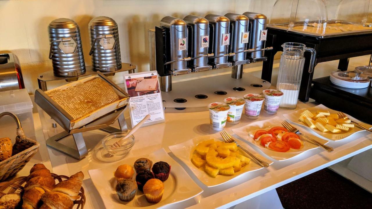 Hotel Drostenhof Garni Esens Εξωτερικό φωτογραφία