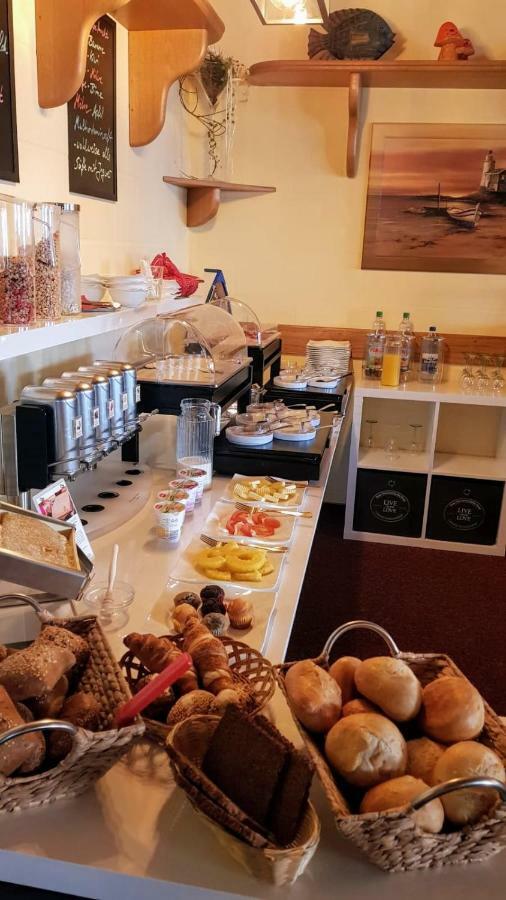 Hotel Drostenhof Garni Esens Εξωτερικό φωτογραφία