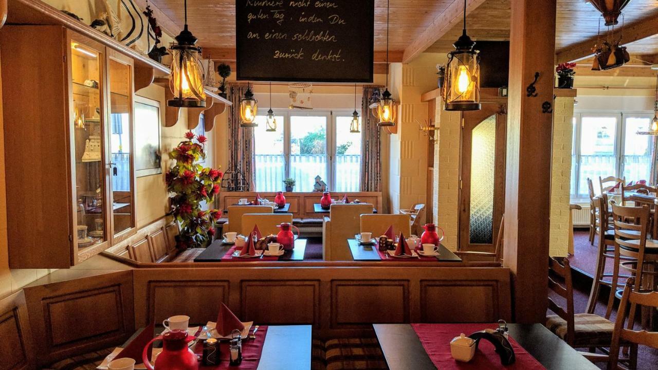 Hotel Drostenhof Garni Esens Εξωτερικό φωτογραφία